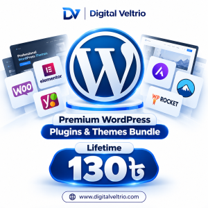 Premium WordPress Plugins & Themes Bundle